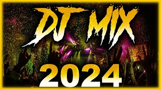 DJ MIX 2024  Mashups amp Remixes of Popular Songs 2024  DJ Remix Club Music Party Mix 2025 🥳 [upl. by Thrasher489]