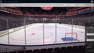 Seattle Kraken starts giving hockey fans first crack at season tickets [upl. by Ezirtaeb]