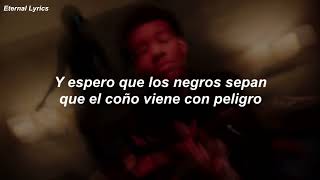 Nardo Wick  Wicked Witch Sub Español  Video [upl. by Gifferd]