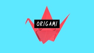 The Rare Occasions  Origami Lyric Video [upl. by Llewsor]