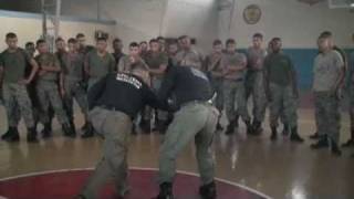 SYSTEMA COMBAT ARTE MARCIAL RUSO [upl. by Petigny]