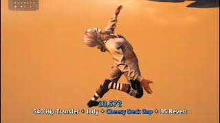 THPS 12 funny wacky clips [upl. by Jake]