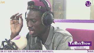 One Lyrical  son nouveau freestyle dans le Tal Rek Show [upl. by Yrrehc]