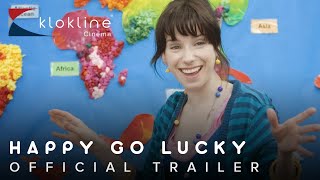 2008 Happy Go Lucky Official Trailer 1 HD Miramax Films [upl. by Avalsorim]