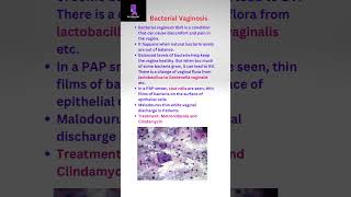 Bacterial vaginosis pathologyacademy draditikumar mbbs usmle neetpg [upl. by Dannon]