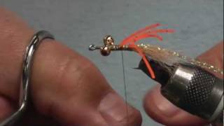 Fly Tying Instruction The C4 Saltwater Fly Pattern [upl. by Yme]