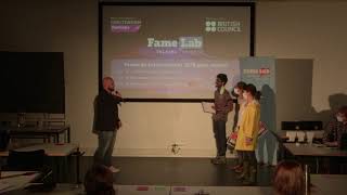 FameLab Swiss Final 2020 [upl. by Acim]