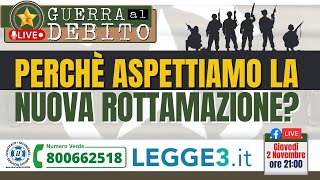 “Perché aspettiamo la Nuova Rottamazione” [upl. by Isia]