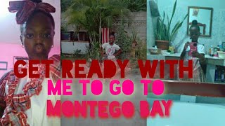 grwm to go to montego bayfoodcomments [upl. by Gregoire]