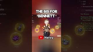 How to Build FULL HEALER Bennett in Genshin Impact [upl. by Leonardo]