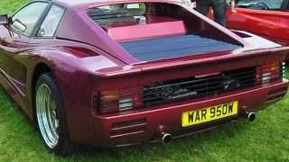 Ferrari Koenig testarossa replica [upl. by Yoc]