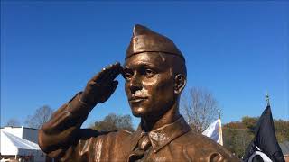 Cramerton Veterans Memorial [upl. by Darrel]