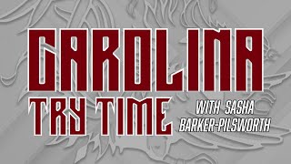 Carolina Try Time with Sasha BarkerPilsworth [upl. by Ruthanne]