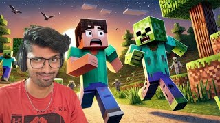 A new start  Day 1  Minecraft Live Gameplay  The Guy Gaming [upl. by Tnafni219]