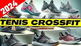 🔴 TOP 5 Tênis de Crossfit Melhor Tênis de Crossfit QUAL COMPRAR Tênis de Crossfit BOM e BARATO [upl. by Reinold]