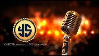 መንበርየይ ኢኻ Tigrigna Mezmur Gospel Song By Yonathan and Sosuna [upl. by Rep]