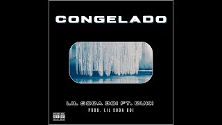 DUKI  CONGELADO ft LIL SODA BOI [upl. by Sivlek]