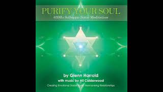 Glenn Harrold Ali Calderwood  639Hz Solfeggio Sonic Meditation [upl. by Winnah772]