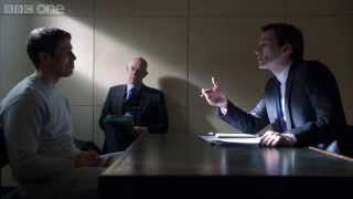 Will Burton meets Liam Foyle  The Escape Artist Episode 1  BBC One [upl. by Saoj109]