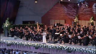 Peskin Concerto No 1  Selina Ott  Summer Nights Gala Grafenegg 2022 [upl. by Niaz]