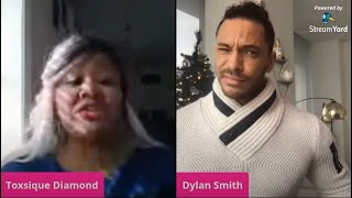 The Dylan Smith Toxsique Diamond Interview 👀 [upl. by Anniroc]