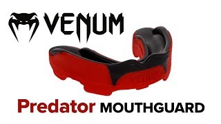 Venum Predator Mouthguard  Overview [upl. by Kristine664]