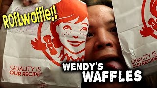 We Make Wendys Waffles [upl. by Atekihc]