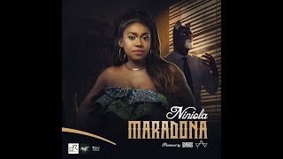 Niniola  Maradona Official Video [upl. by Attem]