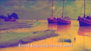 A Dvorák  Largo from the new world [upl. by Genny]