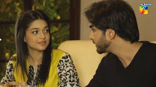 Haya Hadi Ko Le Kar Kitni Possessive  sanamjung imranabbas sarahkhan  Alvida [upl. by Eimarrej481]