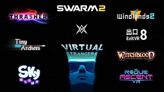 VR Game of the Month  July 2024 [upl. by Dirtsa50]