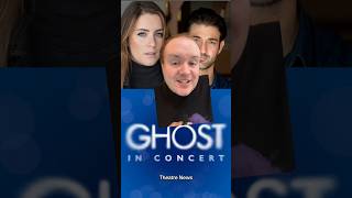 GHOST in concert Lucie Jones amp Oliver Thompsett [upl. by Aniela152]