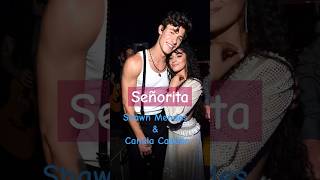 Señorita  Shawn Mendes amp Camila Cabello  Stage performance song shorts live trending [upl. by Anama552]