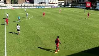 Luxembourg BGL  Jeunesse Esch vs FC Monnerech 492022 Full Match [upl. by Aslam590]