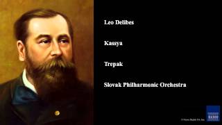 Leo Delibes Kassya Trepak [upl. by Seeto]