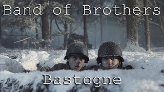 Band of Brothers  Bastogne [upl. by Claiborn155]