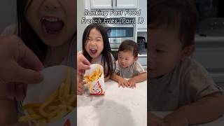 Sarang Ranks Fast Food Fries to Celebrate National French Fry Day [upl. by Rhea258]