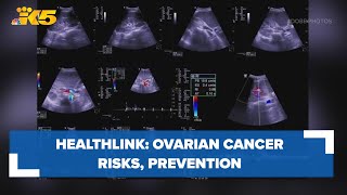 Ovarian cancer symptoms risks and prevention HealthLink [upl. by Fritze835]