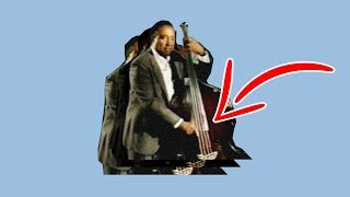 Ray Brown plays Dean Town [upl. by Behre]