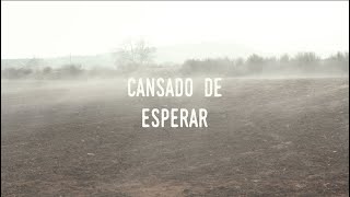 SOLVIBRA  CANSADO DE ESPERAR Video Oficial [upl. by Alleber]