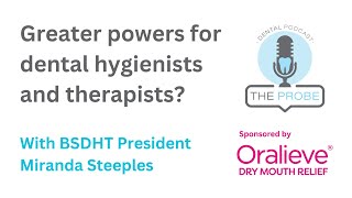 Greater powers for dental hygienists and therapists [upl. by Eannej]