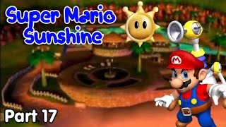 Super Mario Sunshine  17 The Manta Raze [upl. by Anselm577]