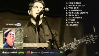 Un día más  Daniel Calveti Álbum completo [upl. by Chapman]