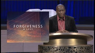 Forgiveness and Love  Rev Darryl Burton  Church of the Resurrection [upl. by Worrell104]