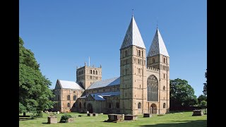 Welcome to Southwell Minster [upl. by Adilen800]