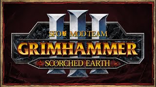 SFO GRIMHAMMER III SCORCHED EARTH TRAILER [upl. by Claiborne]