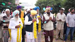 Highlight Nagar Kirtan Pind Boparai 2024 bajajstudiobholath highlights [upl. by Liggitt]