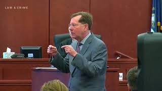 Shayna Hubers Retrial Defense Opening Statement Highlight 2 [upl. by Pennebaker411]