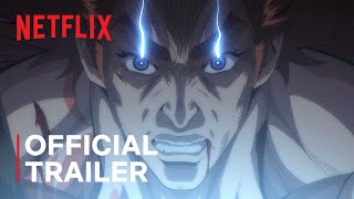 Record of Ragnarok II  Official Trailer 2  Netflix [upl. by Thenna]