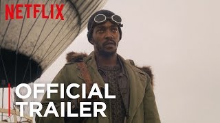 IO  Official Trailer HD  Netflix [upl. by Geier]